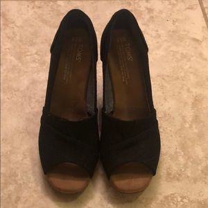 Tom’s Classic Wedge